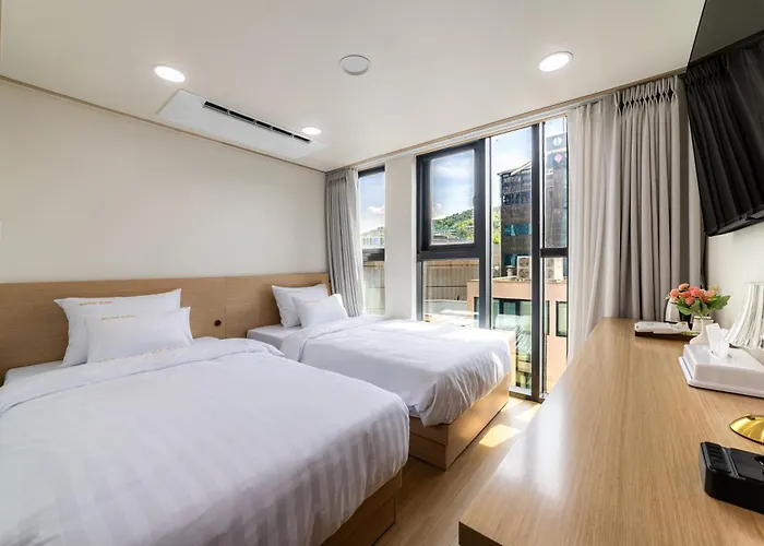 Bliss Myeongdong Hotel