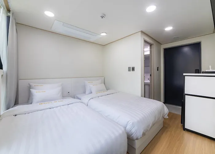 Hotel Bliss Myeongdong
