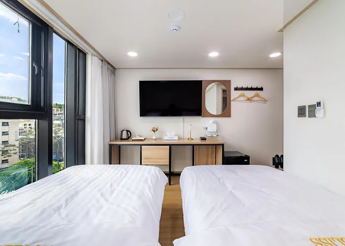 Bliss Myeongdong Hotel Seoel