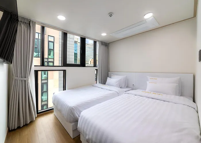 Hotel Bliss Myeongdong Seoel