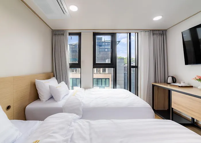 Bliss Myeongdong Hotel