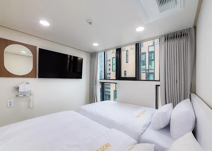 Bliss Myeongdong Hotel Seoel