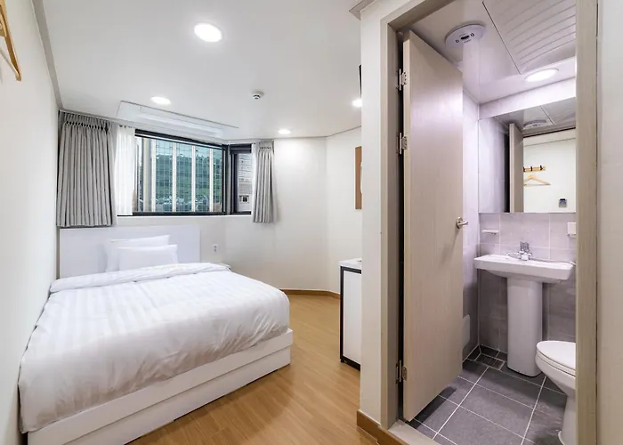 Hotel Bliss Myeongdong Seoel