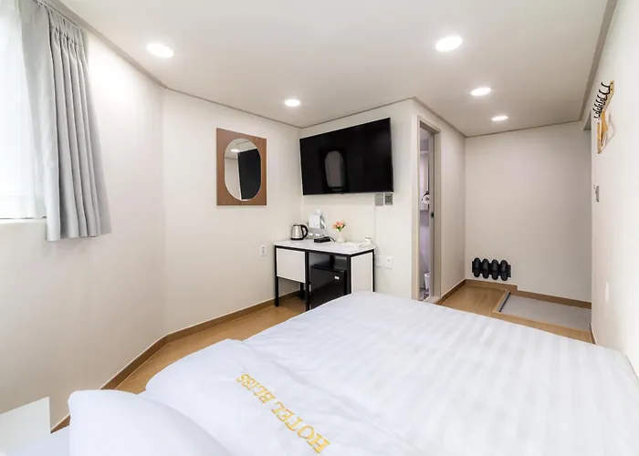 Bliss Myeongdong Seoel