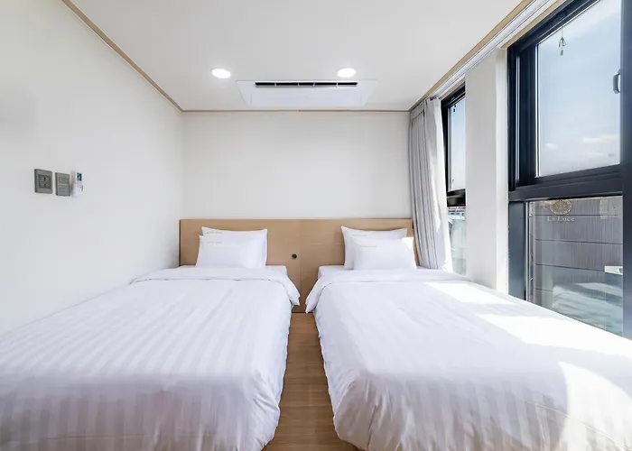 Bliss Myeongdong Hotel Seoel