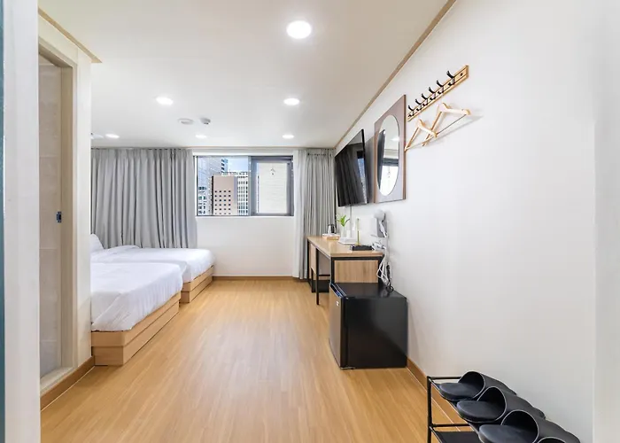 Bliss Myeongdong Hotel