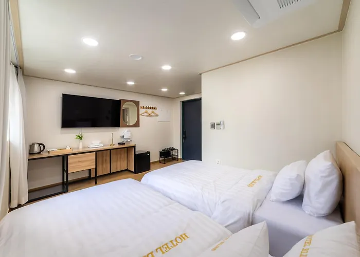 Bliss Myeongdong Hotel