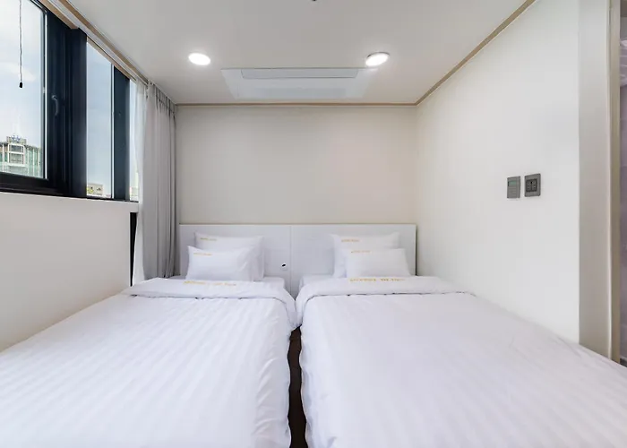 Bliss Myeongdong Hotel Seoel