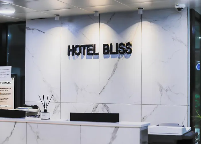 Hotel Bliss Myeongdong Seoel