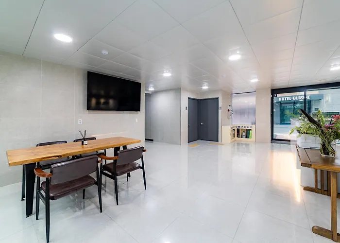 Hotel Bliss Myeongdong Seoel