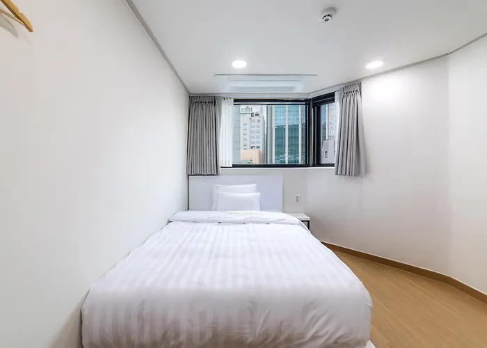 Bliss Myeongdong Hotel