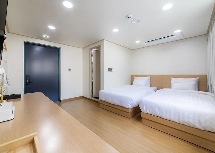 Hotel Bliss Myeongdong Seoel