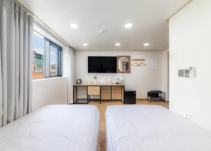 Bliss Myeongdong Hotel